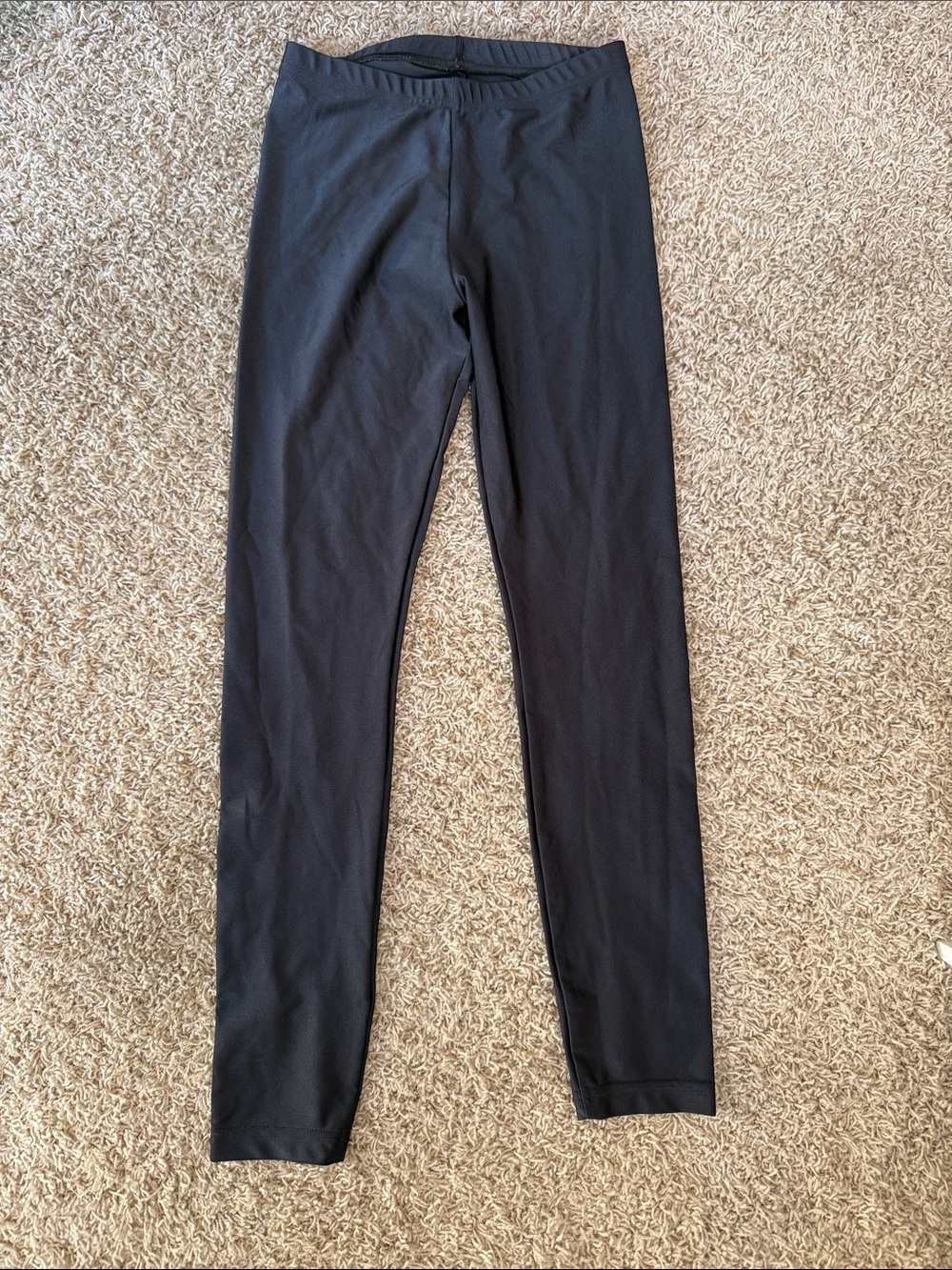 American Apparel Stretch High-Waist Leggings M